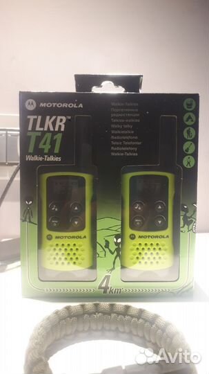 Радиостанции Motorola