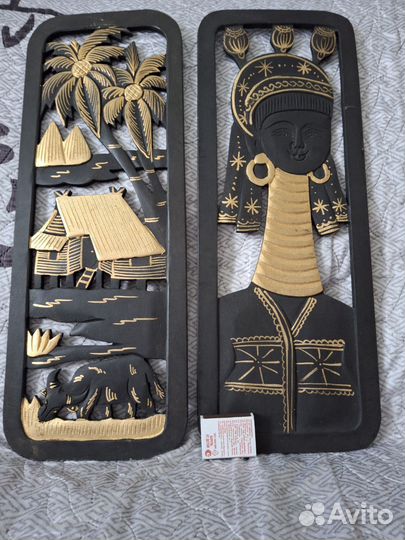 Ручная резьба по дереву