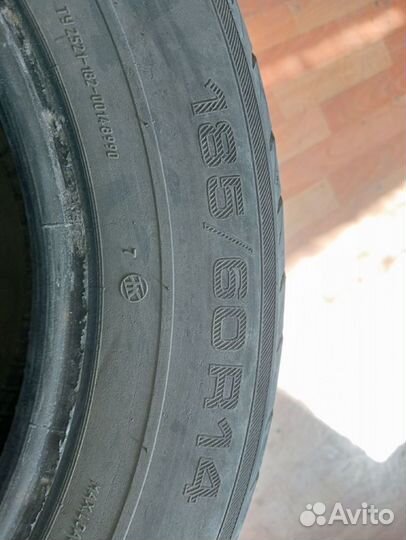 КАМА Breeze 185/60 R14