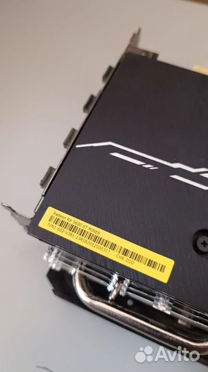 MSI RX 5600XT б/у без коробки