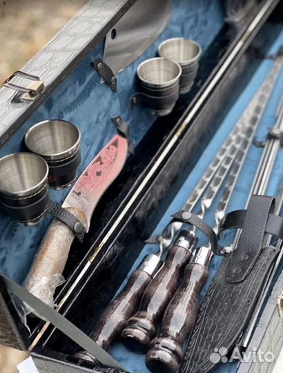 Шашлычный набор