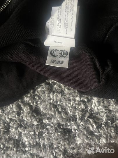 Chrome hearts зипка