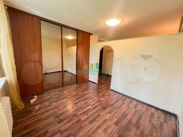 Комната 21,1 м² в 3-к., 3/4 эт.