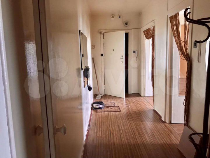 3-к. квартира, 67,1 м², 9/9 эт.