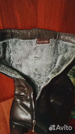 Сапоги женские натуральная кожа 38-39