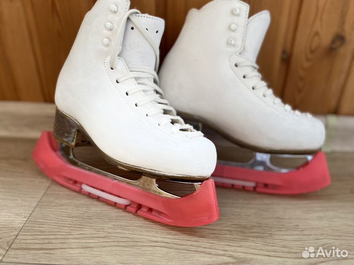 Коньки risport excellence, размер 205
