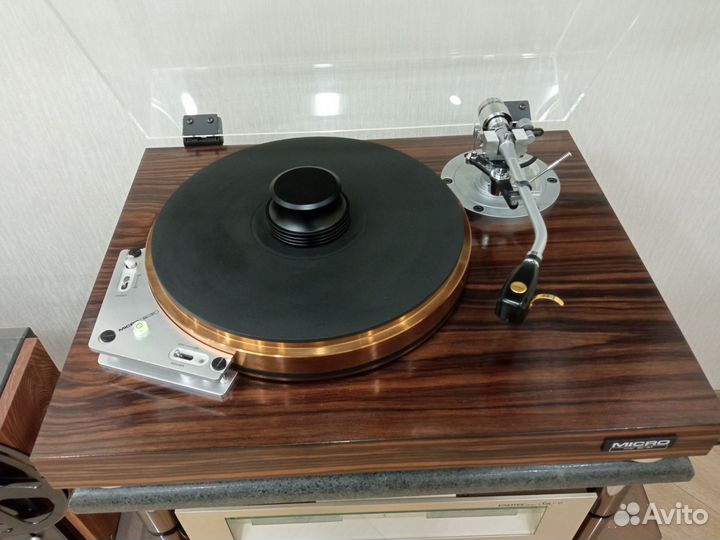 Проигрыватель винила Micro Seiki BL-91