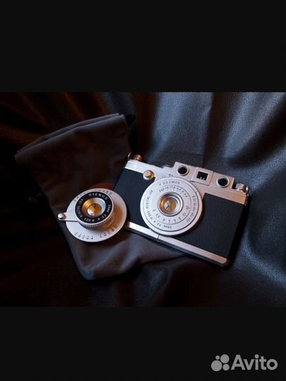 Винтажный чехол для iPhone 4/4S