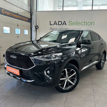 HAVAL F7x 1.5 AMT, 2021, 69 740 км