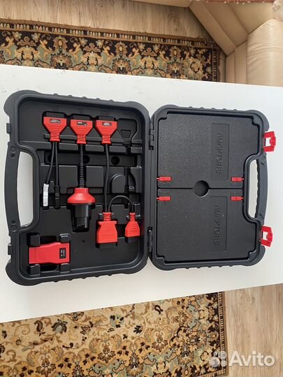 Сканер диагностический Autel maxidas DS808BT