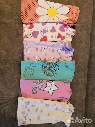 Одежда для девочки 74 - 80 размера