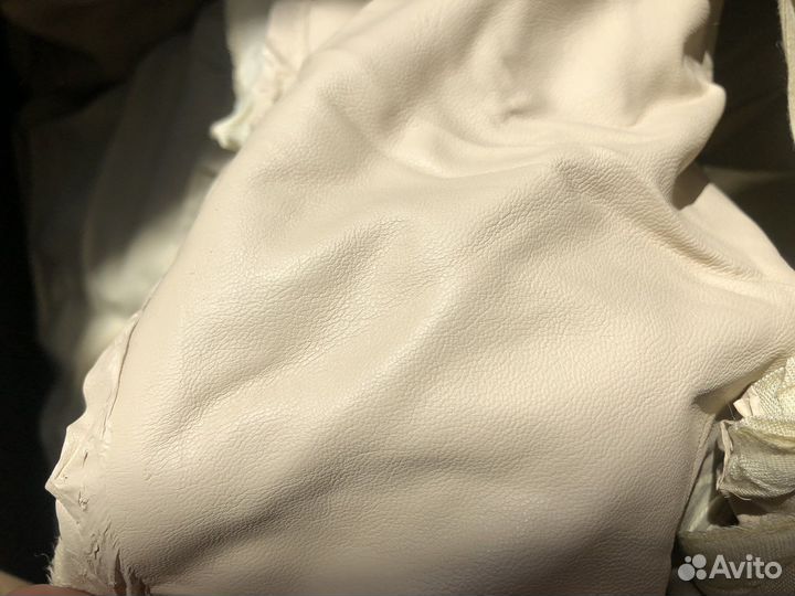 Ткань экокожа Salvatore Ferragamo