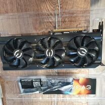 Видеокарта GeForce evga rtx 3080 12Gb