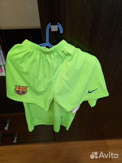 Детская футбольная форма