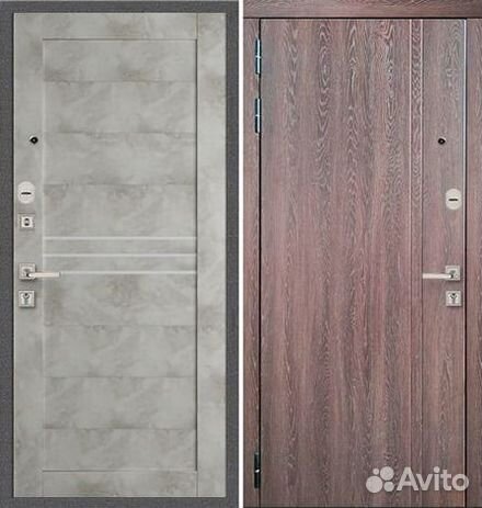 Входные двери под заказ