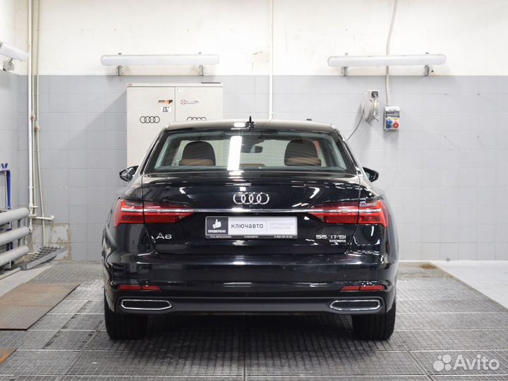 Audi A6 3.0 AMT, 2019, 64 371 км