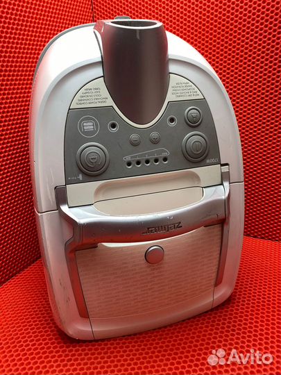 Пылесос Zelmer VC7920 (пф)