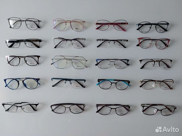 Новые оправы nikitana