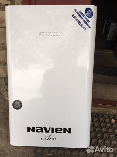 Запчасти для котла Navien (Навьен)