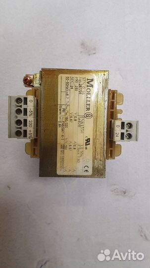 Понижающий трансформатор 220 на 24