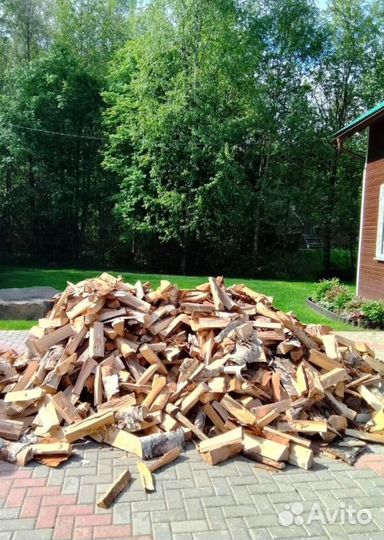 Дрова Осина навалом