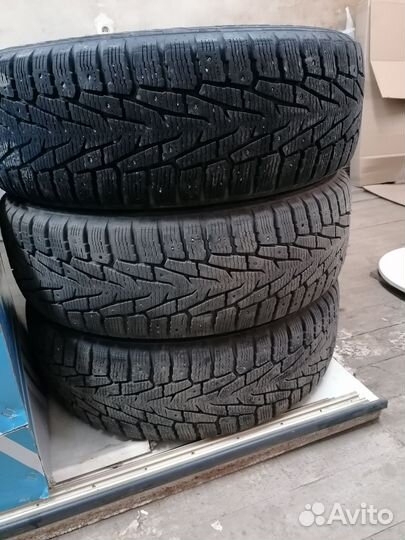 Nokian Tyres Hakkapeliitta 7 SUV 225/65 R17