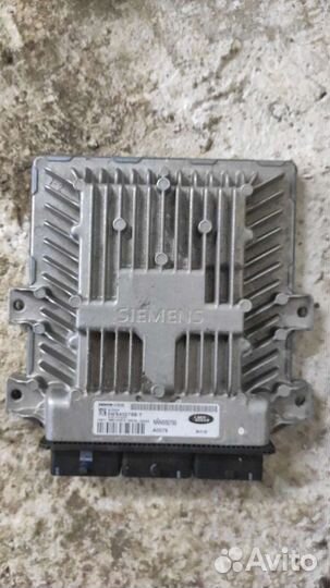 Эбу Discovery 3 2.7