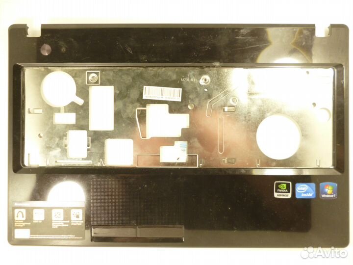 Б. у. запчасти ноутбука Lenovo G580 G585