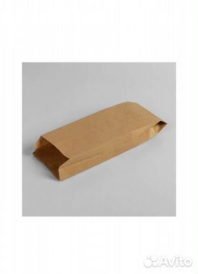 Крафт пакеты