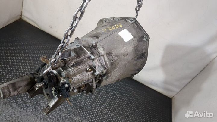 Кпп 6-ст.мех. (МКПП) Mercedes C W203 2 Турбо-инжектор, 2001