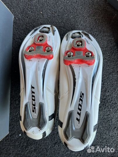 Велоботинки