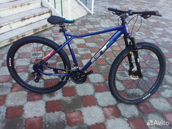 Велосипед GT