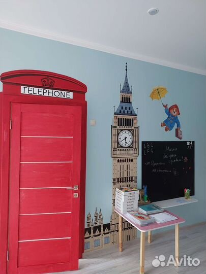 Репититор по английскому языку для детей