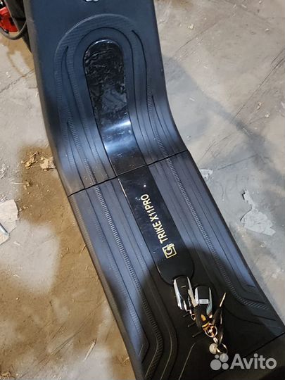 Электроскутер citycoco 3000w