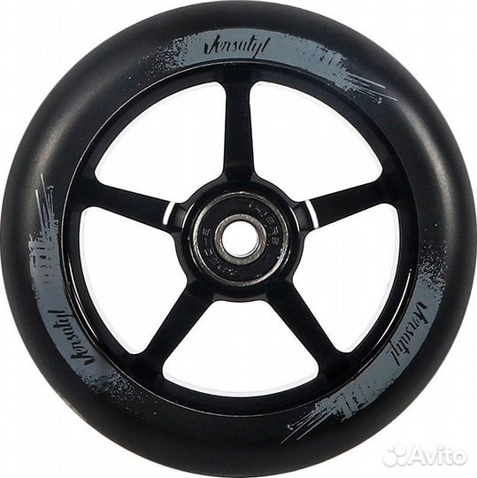 Колесо versatyl Wheel 110mm Black Sev236