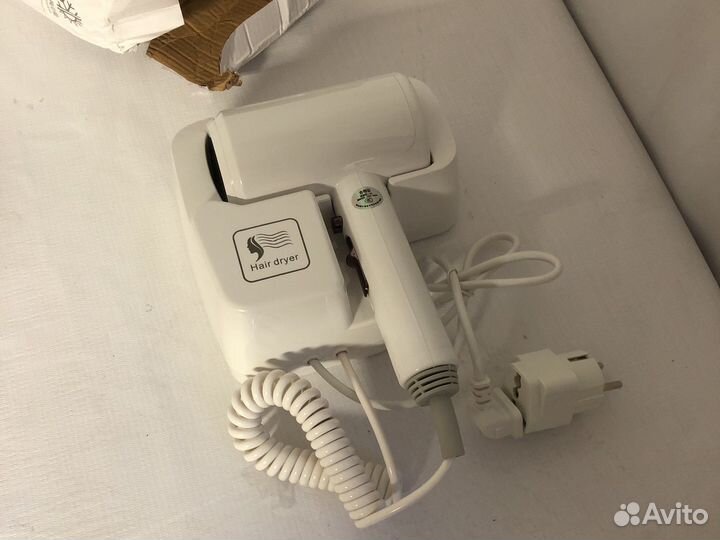 Фен для волос