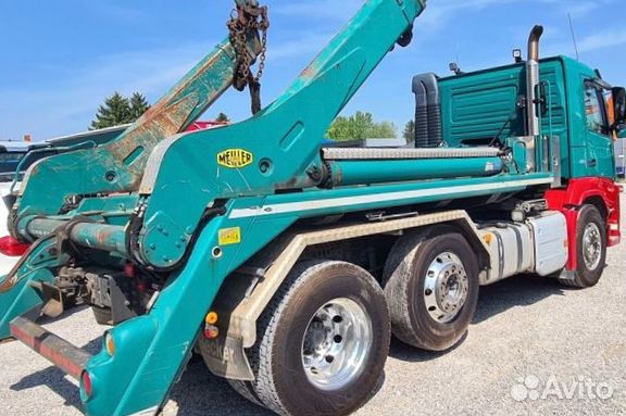 Запчасти б/у на Volvo, FM с 2013