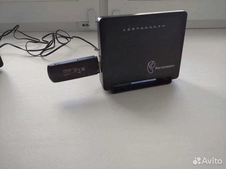 Wifi роутер Ростелеком для 3g и 4g модема