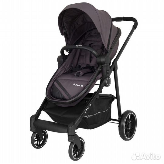 Универсальная коляска 2 в 1 rant azure star
