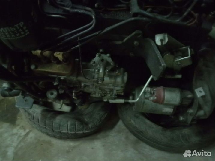 Двигатель дизельный д 245