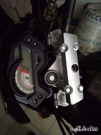 Мотоцикл дорожный Motoland Bandit