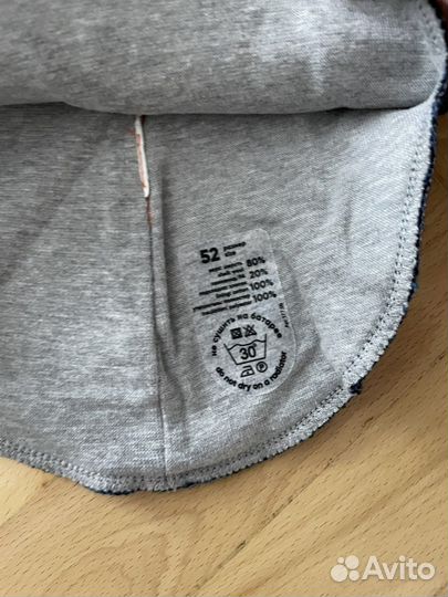 Шапка шлем nels 52