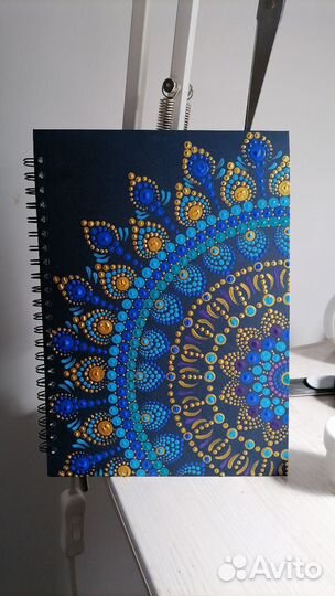 Блокнот для зарисовок, записей