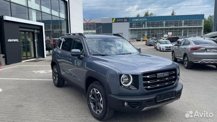 Haval Dargo 2.0 AMT, 2023
