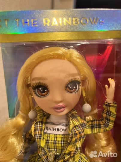 Кукла Rainbow High оригинал Sheryl Meyer Marigold