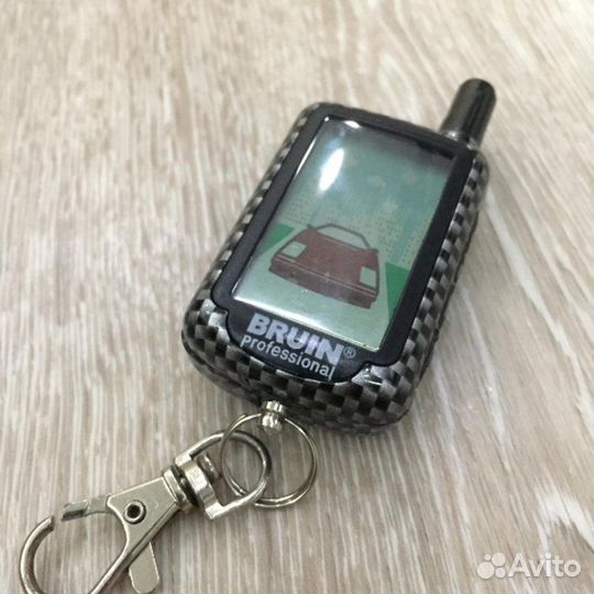 Корпус брелка Bruin BR 1000