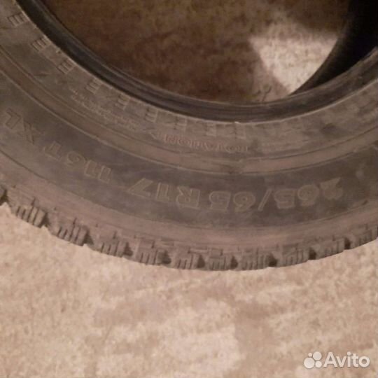 Nokian Tyres Hakkapeliitta 5 SUV 265/65 R17