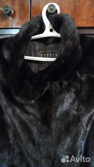 Шуба норковая