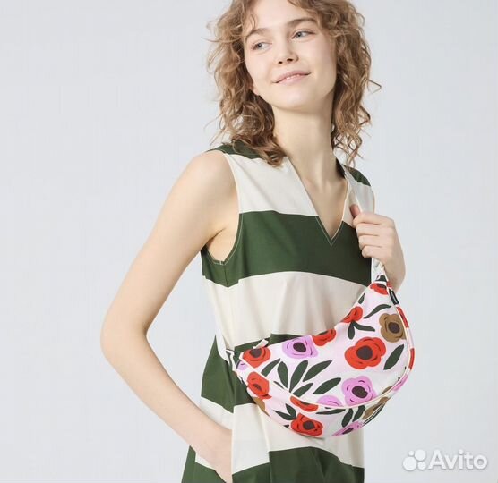 Cумка Uniqlo Marimekko, Япония