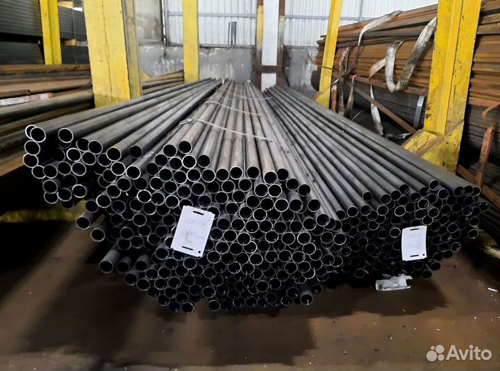 Труба водогазопроводная
